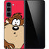 Looney Tunes Tasmanian Devil Zoomed In Galaxy Z Fold5 5G Skin