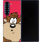 Looney Tunes Tasmanian Devil Zoomed In Galaxy Z Fold6 Skin