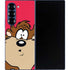 Looney Tunes Tasmanian Devil Zoomed In Galaxy Z Fold6 Skin