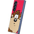 Looney Tunes Tasmanian Devil Zoomed In Galaxy Z Fold6 Skin