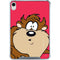 Looney Tunes Tasmanian Devil Zoomed In iPad 11th Gen (2025) Clear Case
