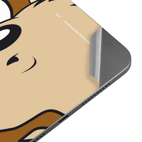 Looney Tunes Tasmanian Devil Zoomed In Apple iPad Mini Skin