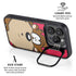 Looney Tunes Tasmanian Devil Zoomed In iPhone 13 Pro Kickstand Case