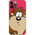 Looney Tunes Tasmanian Devil Zoomed In iPhone 15 Pro Max Skin