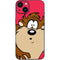 Looney Tunes Tasmanian Devil Zoomed In iPhone 15 Skin