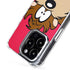 Looney Tunes Tasmanian Devil Zoomed In iPhone 16 Pro Max MagSafe Case