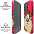 Looney Tunes Tasmanian Devil Zoomed In iPhone 16 Pro Max Magsafe Impact Case