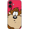 Looney Tunes Tasmanian Devil Zoomed In iPhone 16 Skin