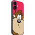 Looney Tunes Tasmanian Devil Zoomed In iPhone 16 Skin