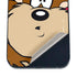 Looney Tunes Tasmanian Devil Zoomed In iPhone 16 Skin