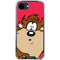 Looney Tunes Tasmanian Devil Zoomed In iPhone 16e Clear Case