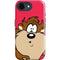 Looney Tunes Tasmanian Devil Zoomed In iPhone 16e Impact Case