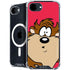 Looney Tunes Tasmanian Devil Zoomed In iPhone 16e MagSafe Case