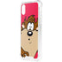 Looney Tunes Tasmanian Devil Zoomed In iPhone XS Clear Case