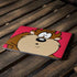 Looney Tunes Tasmanian Devil Zoomed In Apple MacBook Air Skin