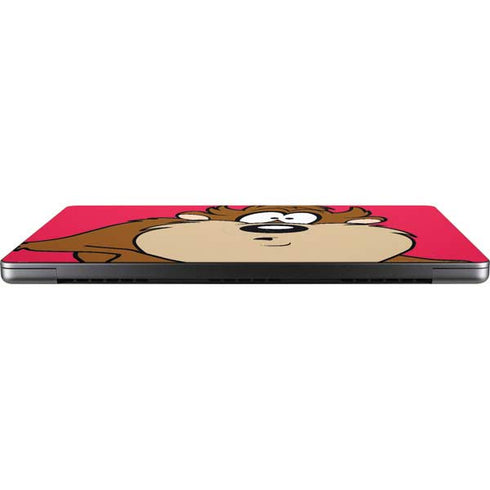 Looney Tunes Tasmanian Devil Zoomed In Apple MacBook Pro 14-inch Skin