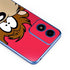 Looney Tunes Tasmanian Devil Zoomed In Moto G Play 4G (2024) Skin