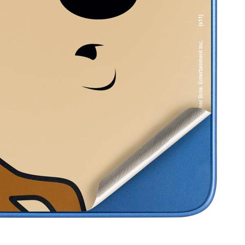 Looney Tunes Tasmanian Devil Zoomed In Moto G Play 4G (2024) Skin