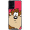 Looney Tunes Tasmanian Devil Zoomed In Moto G Power 5G (2024) Clear Case