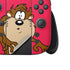Looney Tunes Tasmanian Devil Zoomed In Nintendo Switch 2 (2025) Joy-Con Controller Skin