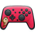 Looney Tunes Tasmanian Devil Zoomed In Nintendo Switch 2 (2025) Pro Controller Skin