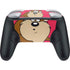 Looney Tunes Tasmanian Devil Zoomed In Nintendo Switch 2 (2025) Pro Controller Skin