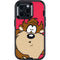 Looney Tunes Tasmanian Devil Zoomed In Otterbox Defender iPhone Skin