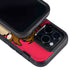 Looney Tunes Tasmanian Devil Zoomed In Otterbox Defender iPhone Skin