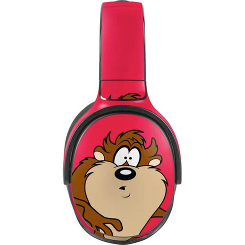 Looney Tunes Tasmanian Devil Zoomed In Skullcandy Venue Skin