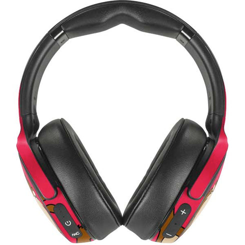 Looney Tunes Tasmanian Devil Zoomed In Skullcandy Venue Skin