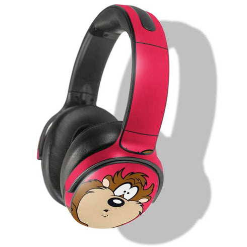 Looney Tunes Tasmanian Devil Zoomed In Skullcandy Venue Skin
