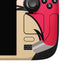 Looney Tunes Tasmanian Devil Zoomed In Steam Deck Handheld Gaming Computer OLED Skin