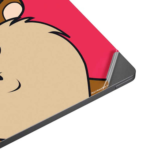 Looney Tunes Tasmanian Devil Zoomed In Surface Laptop 7 13.8in Skin