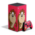 Looney Tunes Tasmanian Devil Zoomed In Xbox Series X Bundle Skin