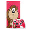 Looney Tunes Tasmanian Devil Zoomed In Xbox Series X Skins