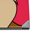 Looney Tunes Tasmanian Devil Zoomed In Dell XPS Skin