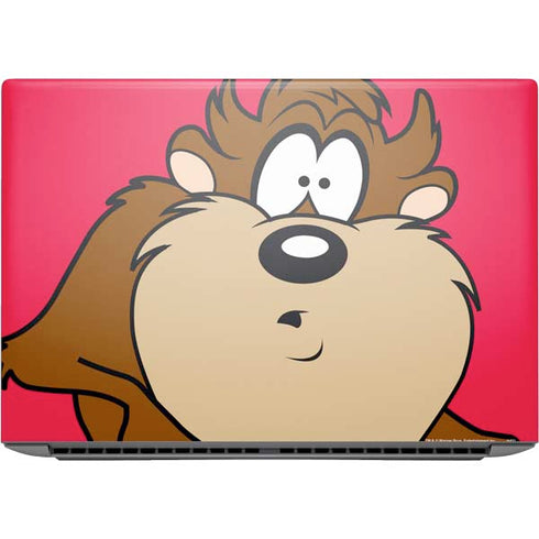 Looney Tunes Tasmanian Devil Zoomed In HP ZBook Fury 16 G10 Skin