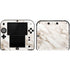 Taupe Marble Nintendo Skins