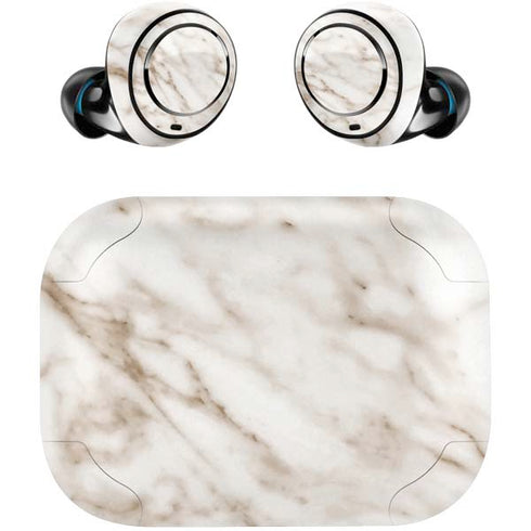 Taupe Marble Amazon Echo Buds Skin