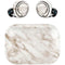 Taupe Marble Amazon Echo Buds Skin