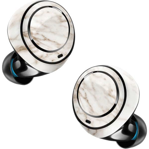 Taupe Marble Amazon Echo Buds Skin