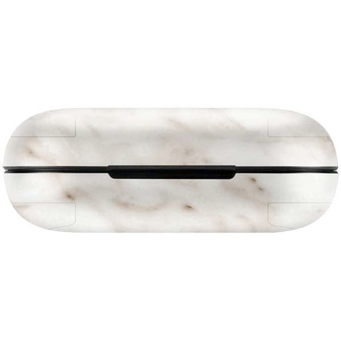 Taupe Marble Amazon Echo Buds Skin