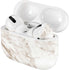 Taupe Marble AirPods Skins