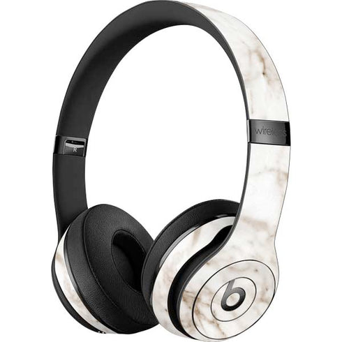 Taupe Marble Beats Solo 3 Wireless Skin