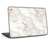 Taupe Marble HP Chromebook Skin