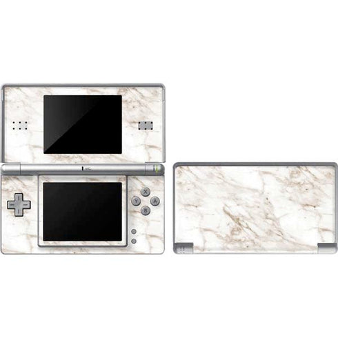 Taupe Marble Nintendo Skins