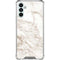 Taupe Marble Galaxy A13 5G Clear Case