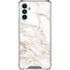 Taupe Marble Galaxy A13 5G Clear Case