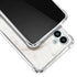 Taupe Marble Galaxy A13 5G Clear Case