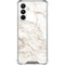 Taupe Marble Galaxy A16 5G Clear Case